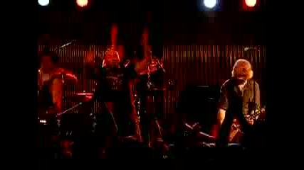 Paul Dianno - Prowler Stockholm 2007 - 04 - 28