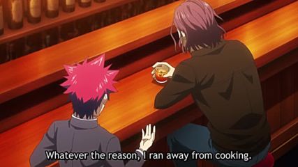 Shokugeki no Souma: San no Sara - Toutsuki Ressha-hen Episode 9