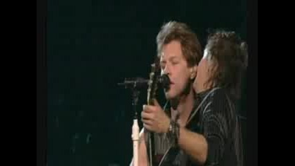 Bon Jovi - Ill be there for you