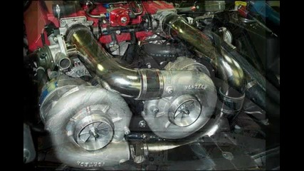 Forced Induction - Supercharger vs. Turbo Charger 