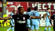 Goal by CSKA 1948 Sofia