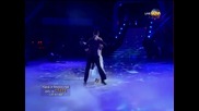 Dancing Stars - Нана и Мирослав елиминации (08.05.2014г.)