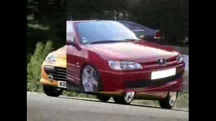 Peugeot Tuning