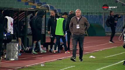 Атмосферата в отбора на Арда