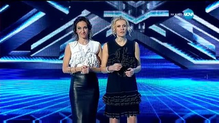 X Factor Live (18.01.2016) - част 5