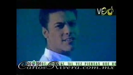 За Изгубена Любов - Carlos Rivera - Y Si Tu Supieras