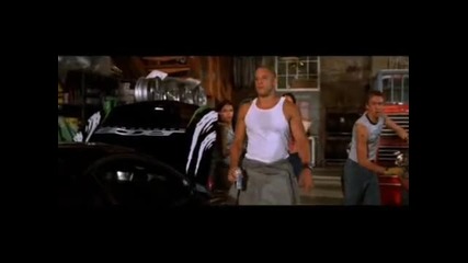 Vin Diesel My Way