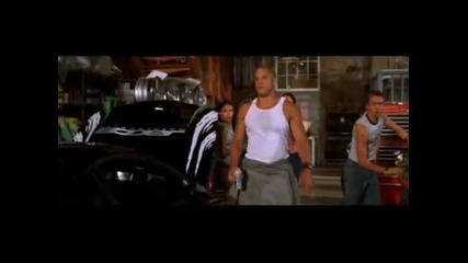 Vin Diesel My Way 