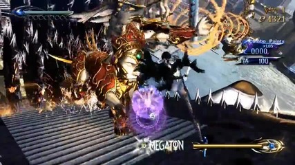 Bayonetta 2 Trailer