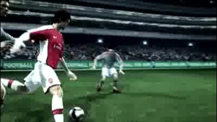 Fifa 09 - Official Trailer 