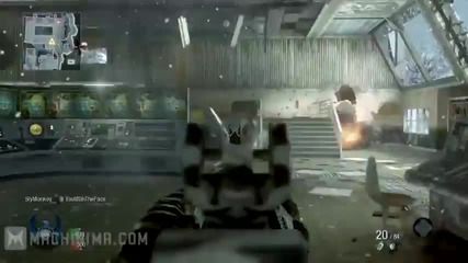 Call of Duty Black Ops Multiplayer Teaser Trailer [hd]