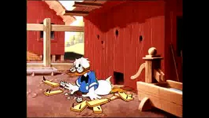 Walt Disney : Donald Duck - The Eyes Have It