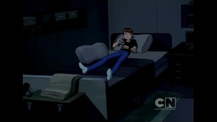 Ben 10 Alien Force s03 ep01 - Бг Аудио