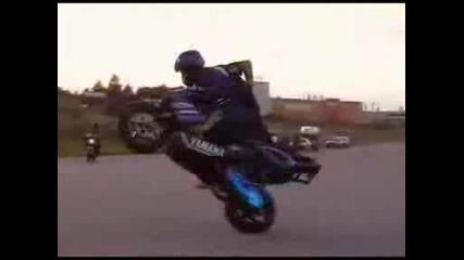 Andreas Gustafsson - Aerox Circle Madness