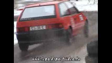 Рали Холандия 3