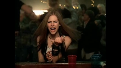 4. Avril Lavigne - I'm With You - Сингъл