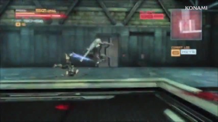 Metal Gear Rising: Revengeance - Skills Upgrade Trailer