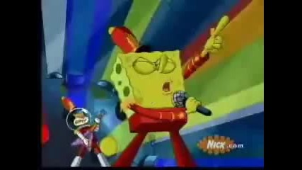 Spongebob Techno