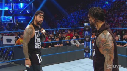 Gallows & Anderson call out The Usos: SmackDown LIVE, Dec. 18, 2018