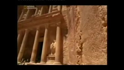Петра-един от най загадчните градове в Древноста-2част