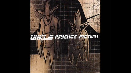 Unkle - Rabbit In Your Headlights 