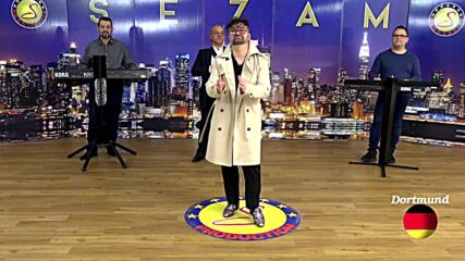 Almir Gio Antic Aga - Tu sijan mi kamli - Sezam produkcija (tv Sezam 2024).mp4