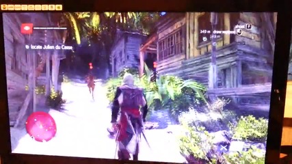 Assassin's Creed 4 Black Flag - Бродене из джунглата {720p}