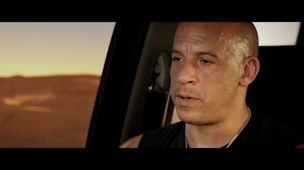 Бързи и Яростни 7 (2015) - Официален Трейлър