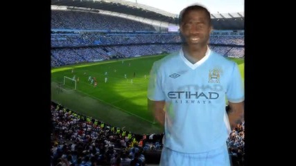 Manchester City Official by Viksi