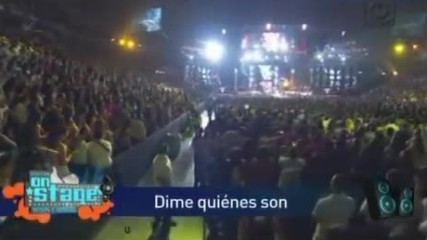 Wisin Y Yandel - Dime Quienes Son / Превод
