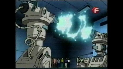 Spider-man Tas - 61 Bg Audio