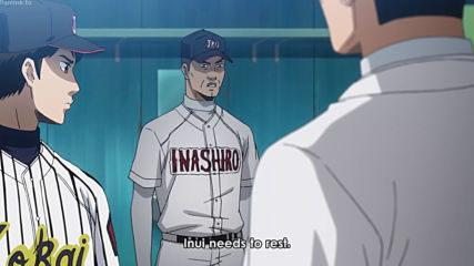 Diamond no Ace Act 2 Episode 37