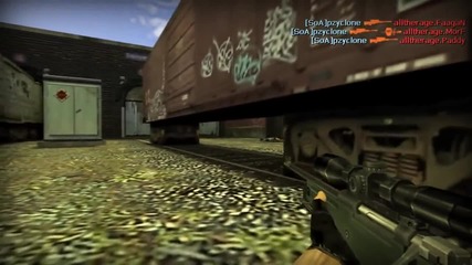 My Fragshow for Cs 1.6 [hd]