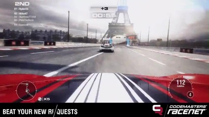 Grid 2 - Multiplayer Redefined