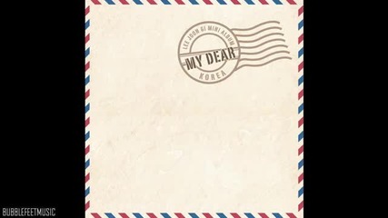 Lee Jun Ki - Love Fool / Foolish Love (new Ver.) [mini Album - My Dear]