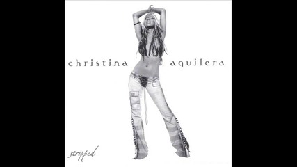 Christina Aguilera - Infatuation ( Audio )