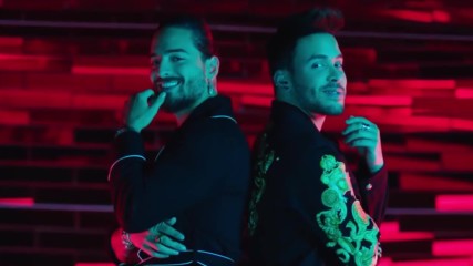 Prince Royce - Maluma - El Clavo Remix - Hangover - Official Video + Превод