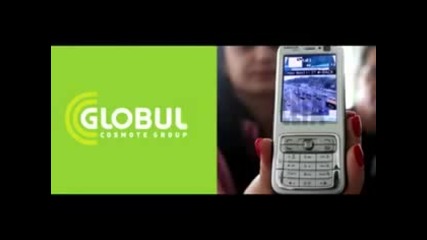 Побесняла клиентка на Globul