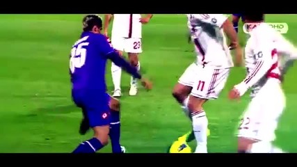Zlatan Ibrahimovic