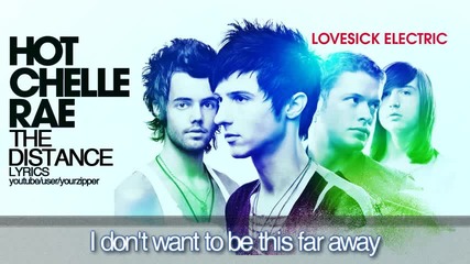 Hot Chelle Rae - The Distance