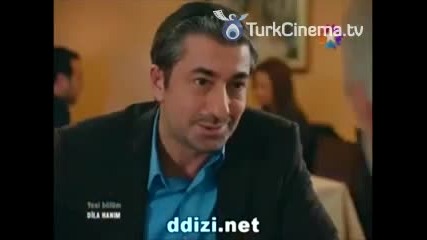 Дила ханъм - еп.20/2 (rus subs)