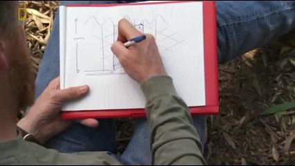 National Geographic - Earth's Giant Hole