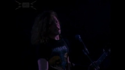 / Titus / Metallica - Creeping Death [ live, San Diego 1992 ]