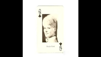 Petula Clark - Geh in die Stadt (downtown German)