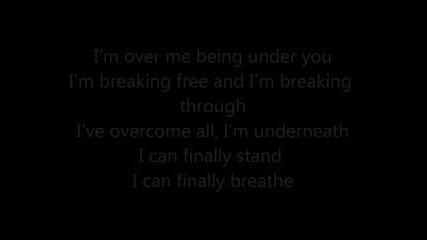 Egypt Central - Over And Under Lyrics