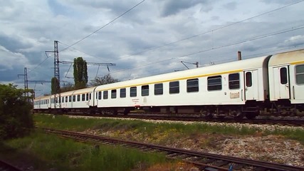 Бв1625 малко преди гара Подуяне.