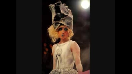 Lady Gaga - Speechless