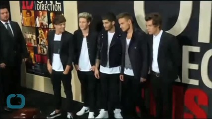 Zayn Malik Walks His First Red Carpet Since Quitting One Direction-