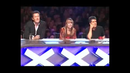 Britain`s Got Talent 2008 - Cute Boys(6 years old)