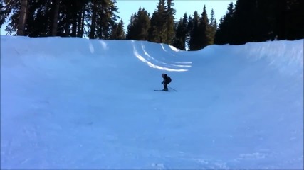Ski Fail 2014